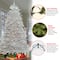 9ft. Pre-Lit Dunhill® White Fir Artificial Christmas Tree, Clear Lights